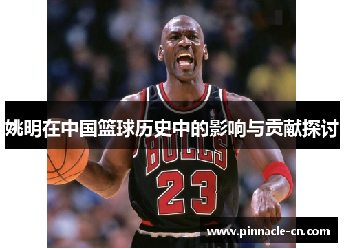 姚明在中国篮球历史中的影响与贡献探讨
