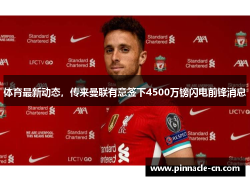 体育最新动态，传来曼联有意签下4500万镑闪电前锋消息